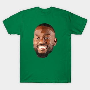 Kemba Walker Low Poly T-Shirt